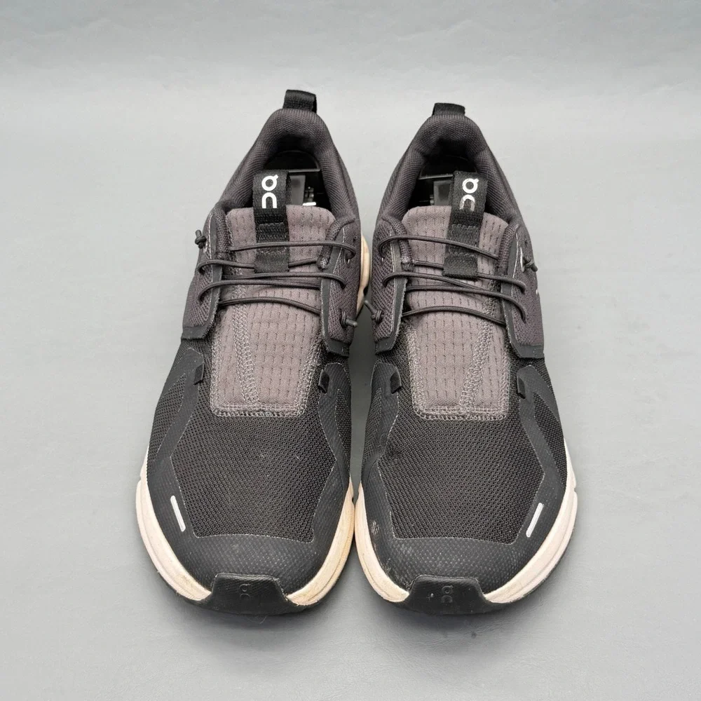 On Cloud On Kids Cloud Sky Black/Eclipse Running Shoe Youth Size 6 3YD11440106